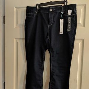 Maurices 18 short jeggings